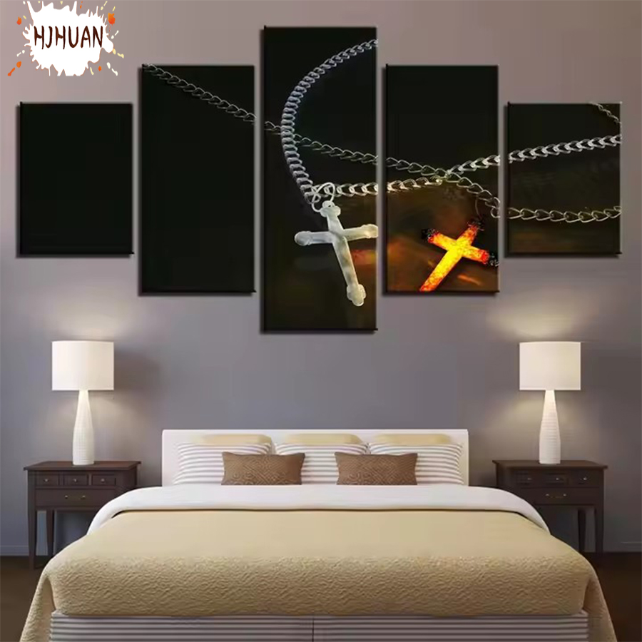 Embroidery Hd Images - 5 pçs 5d diy pintura diamante