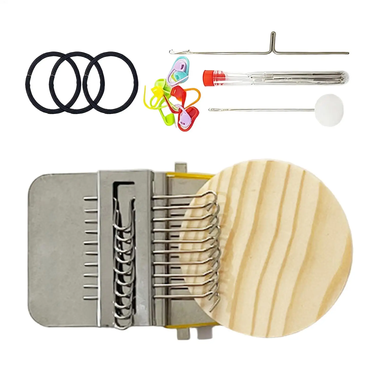 Embroidery Yarns - Kit de Tear para Remendo e