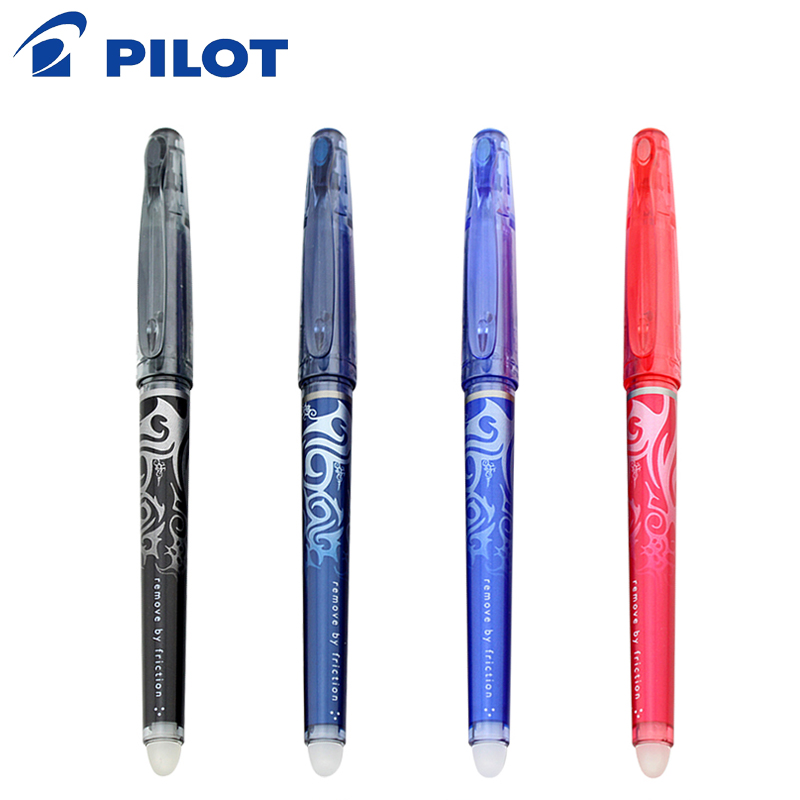 Pilot Pen Frixion - 3 Peças/Lote Caneta Pilot FriXion BL-FRP5