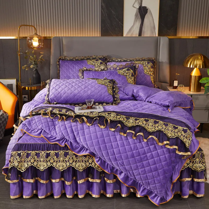 Conjunto de Cama AIWINSURE-Win - Embroidery Ai avaliação e preço
