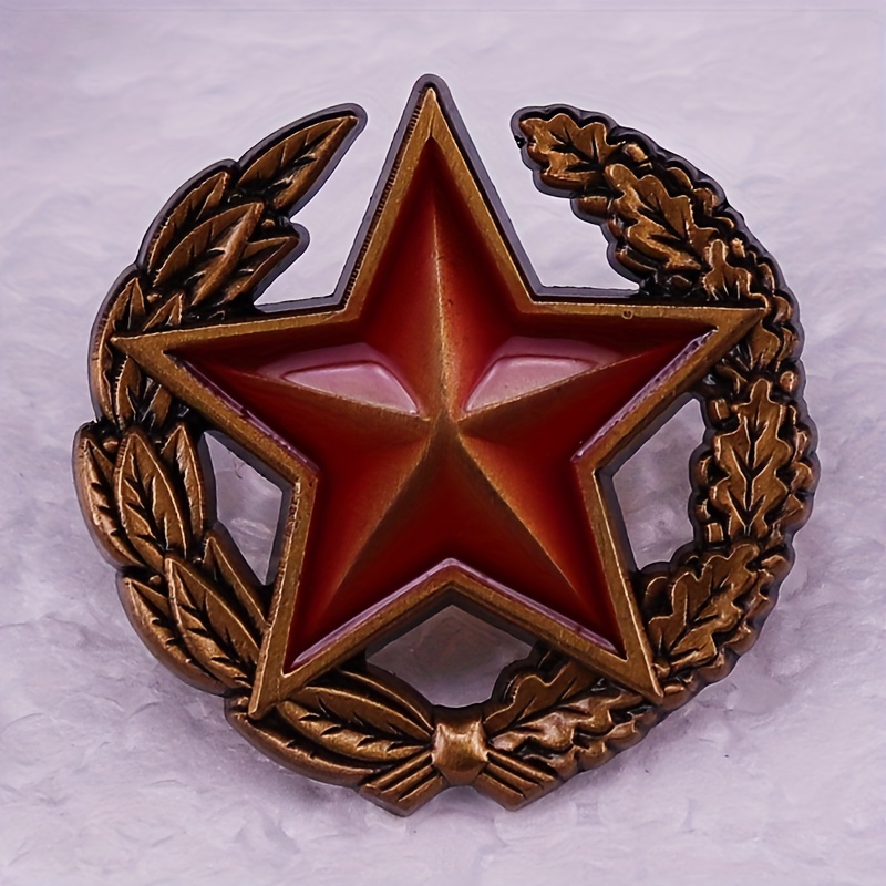 1 unidade Emblema Estrela Verm - Embroidery Legacy avaliação e preço