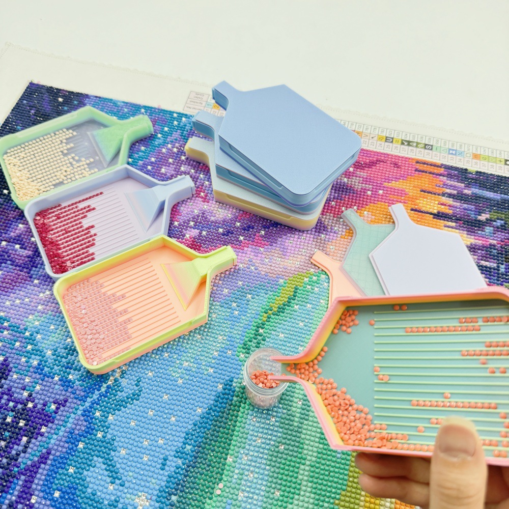 Nova Caixa de Armazenamento Gr - Embroidery Kit Starter avaliação e preço