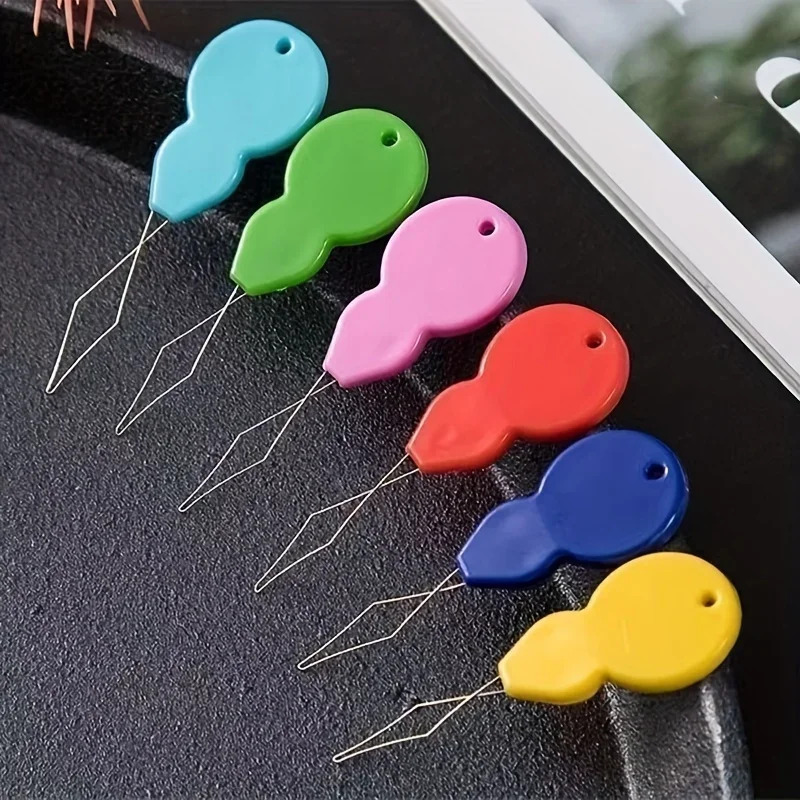 Agulha de Plástico para Costur - Embroidery Yarns avaliação e preço