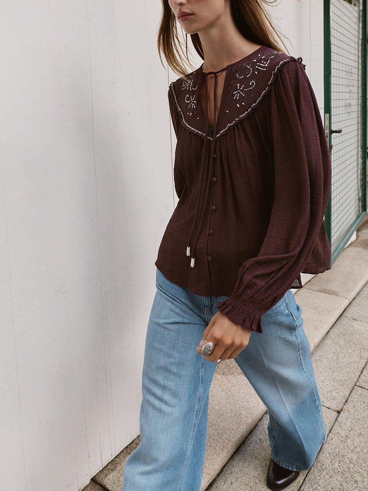 Nova Coleção Inverno 2025: Cam - Embroidery Uniform avaliação e preço