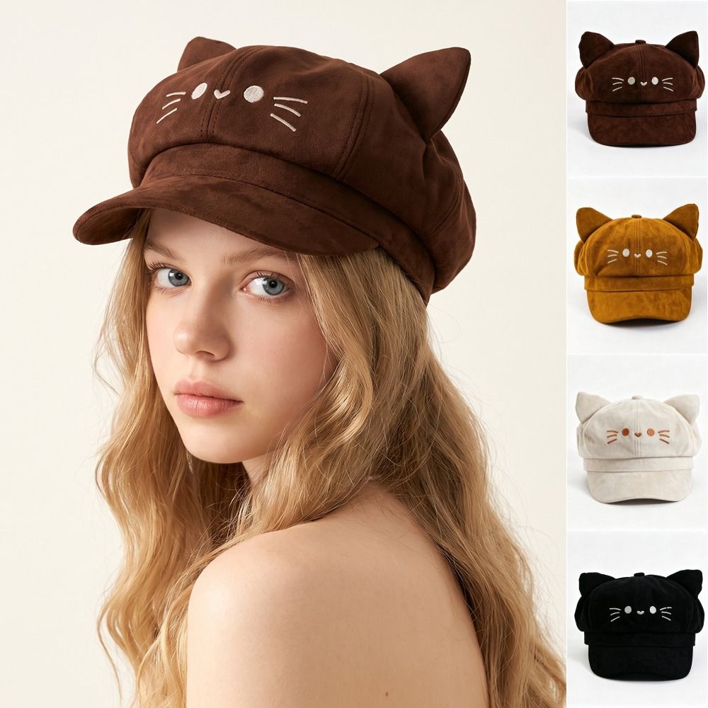 Boina casual com bordados, ore - Embroidery Artist avaliação e preço