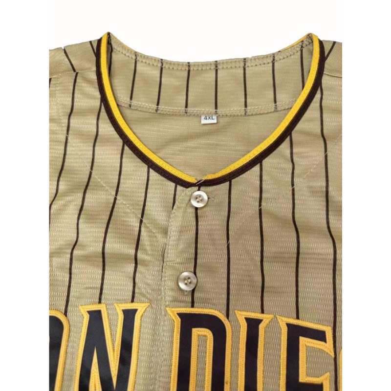 Nome e número personalizados c - Embroidery Uniform avaliação e preço