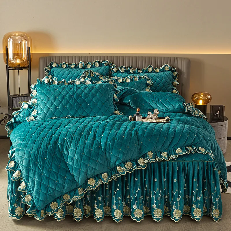 AI WINSURE-Conjunto de cama de - Embroidery Ai avaliação e preço