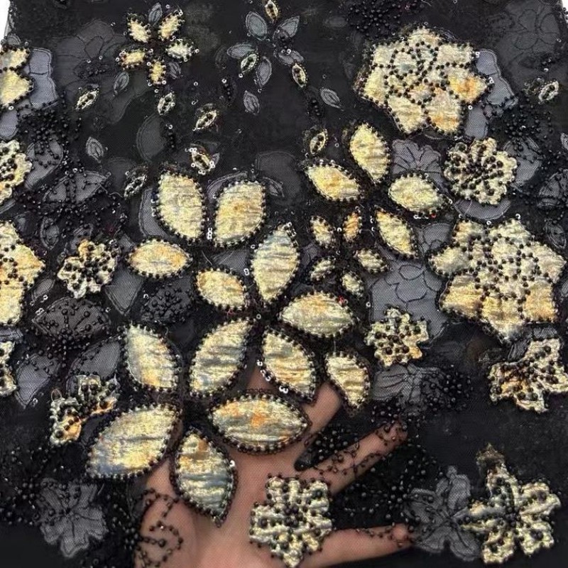 Luxo francês applique bordado  - Embroidery Ai avaliação e preço
