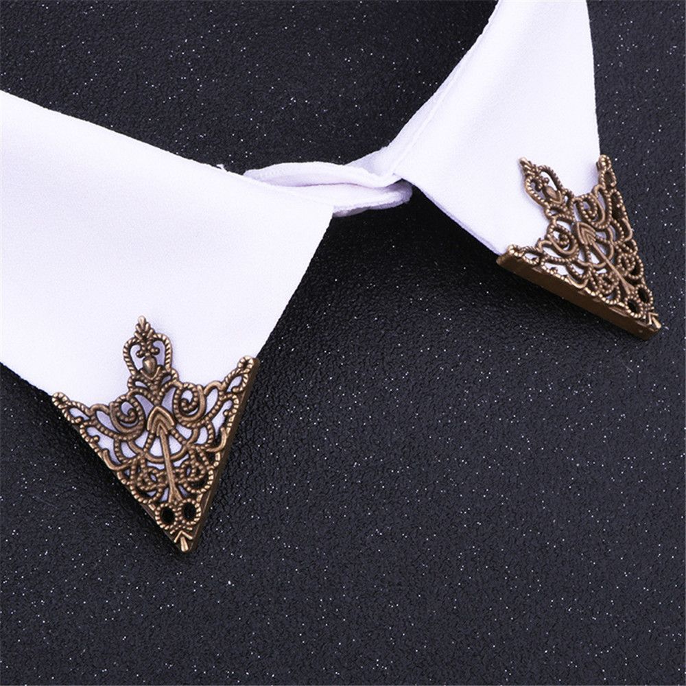 Alfinete de gola triangular vi - Embroidery Legacy avaliação e preço