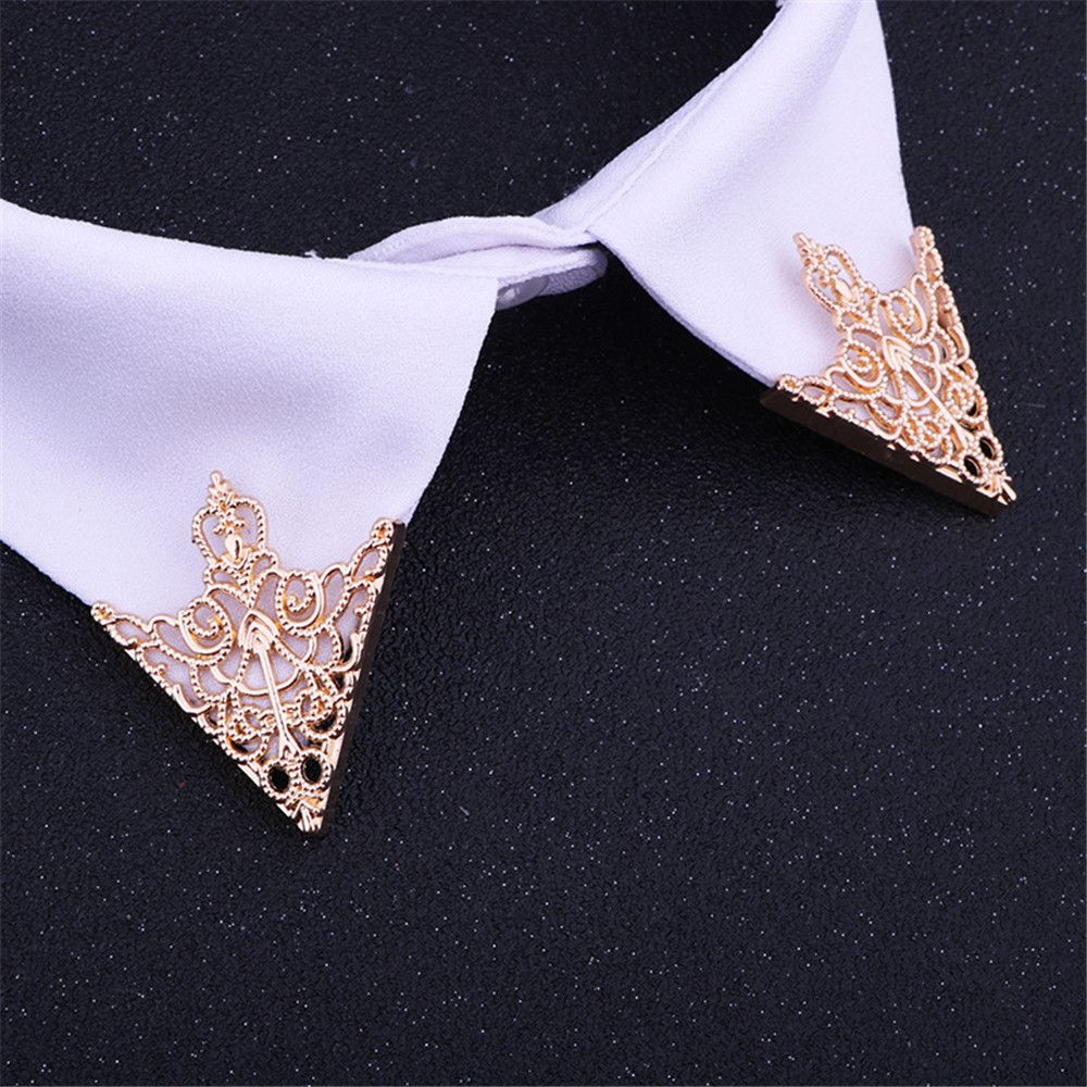 Alfinete de gola triangular vi - Embroidery Legacy avaliação e preço