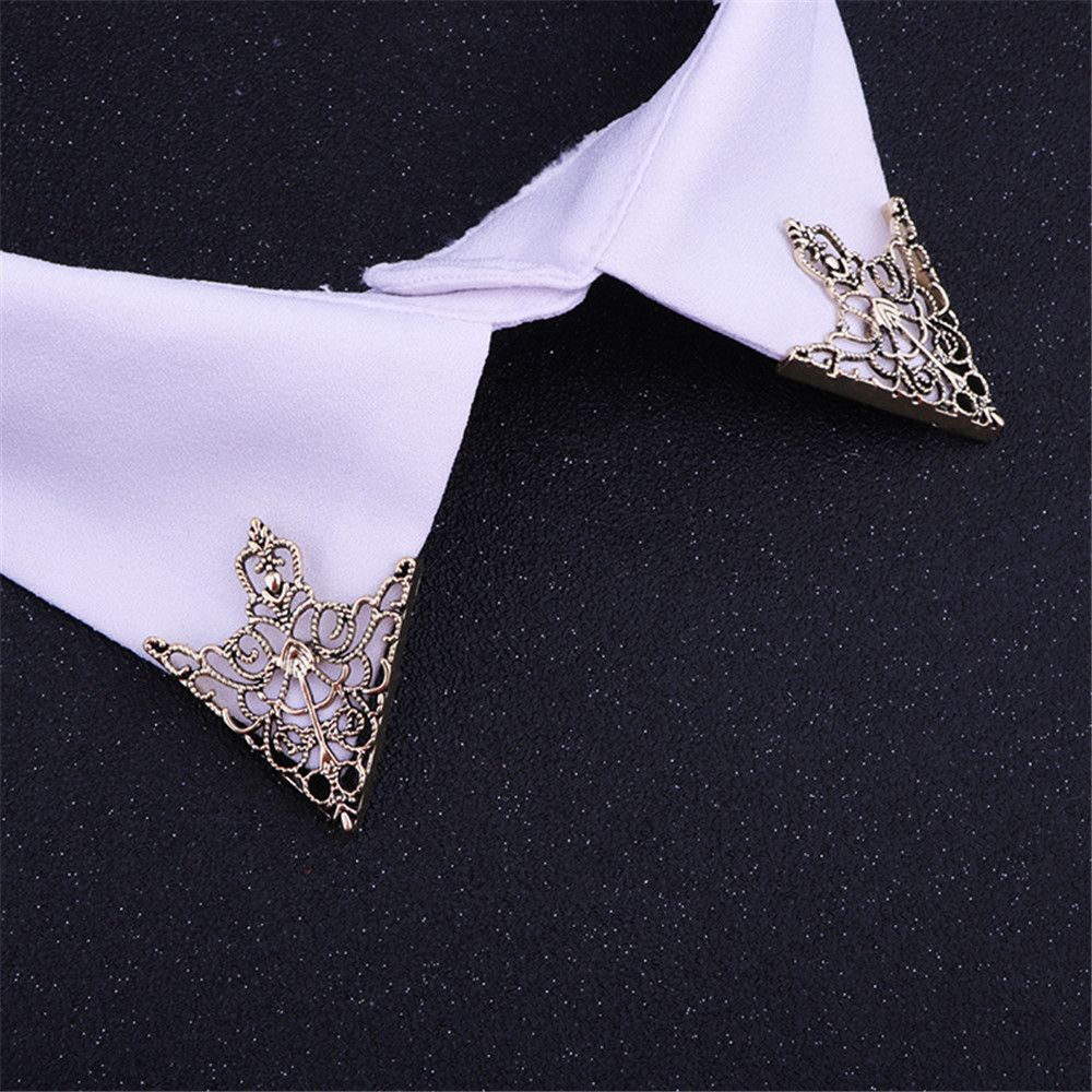 Alfinete de gola triangular vi - Embroidery Legacy avaliação e preço