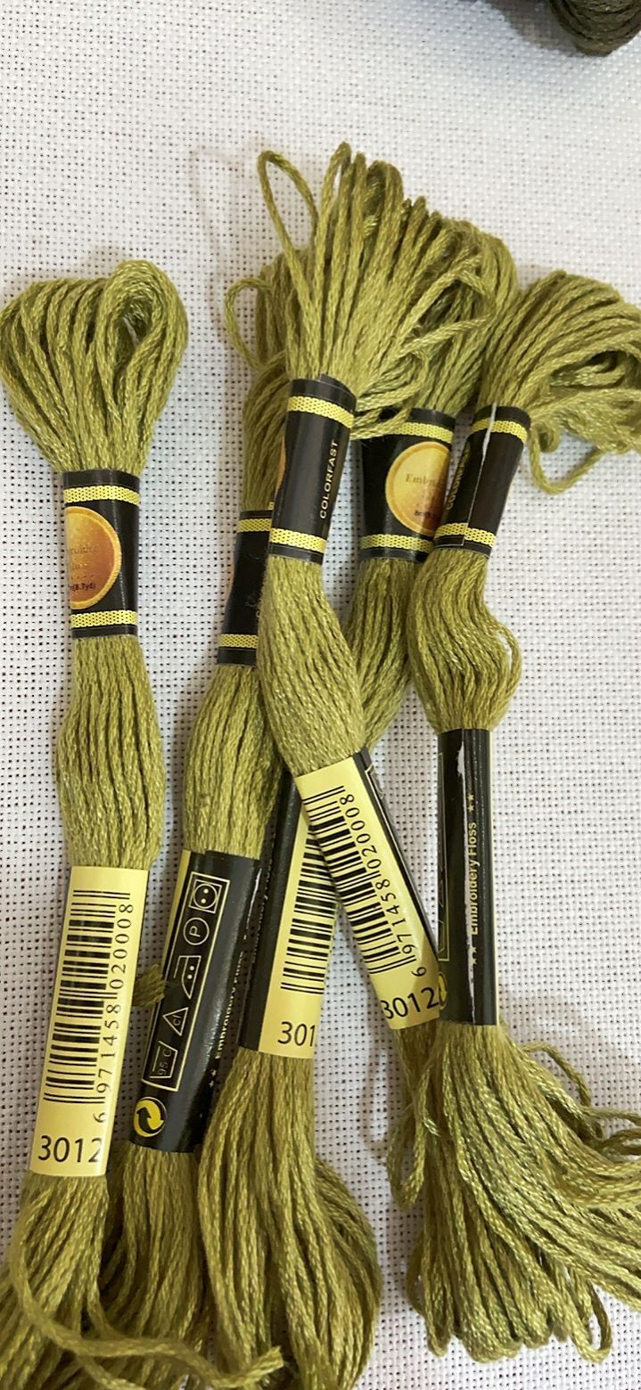 10 peças/lol conjunto de fio d - Dmc Floss Set avaliação e preço