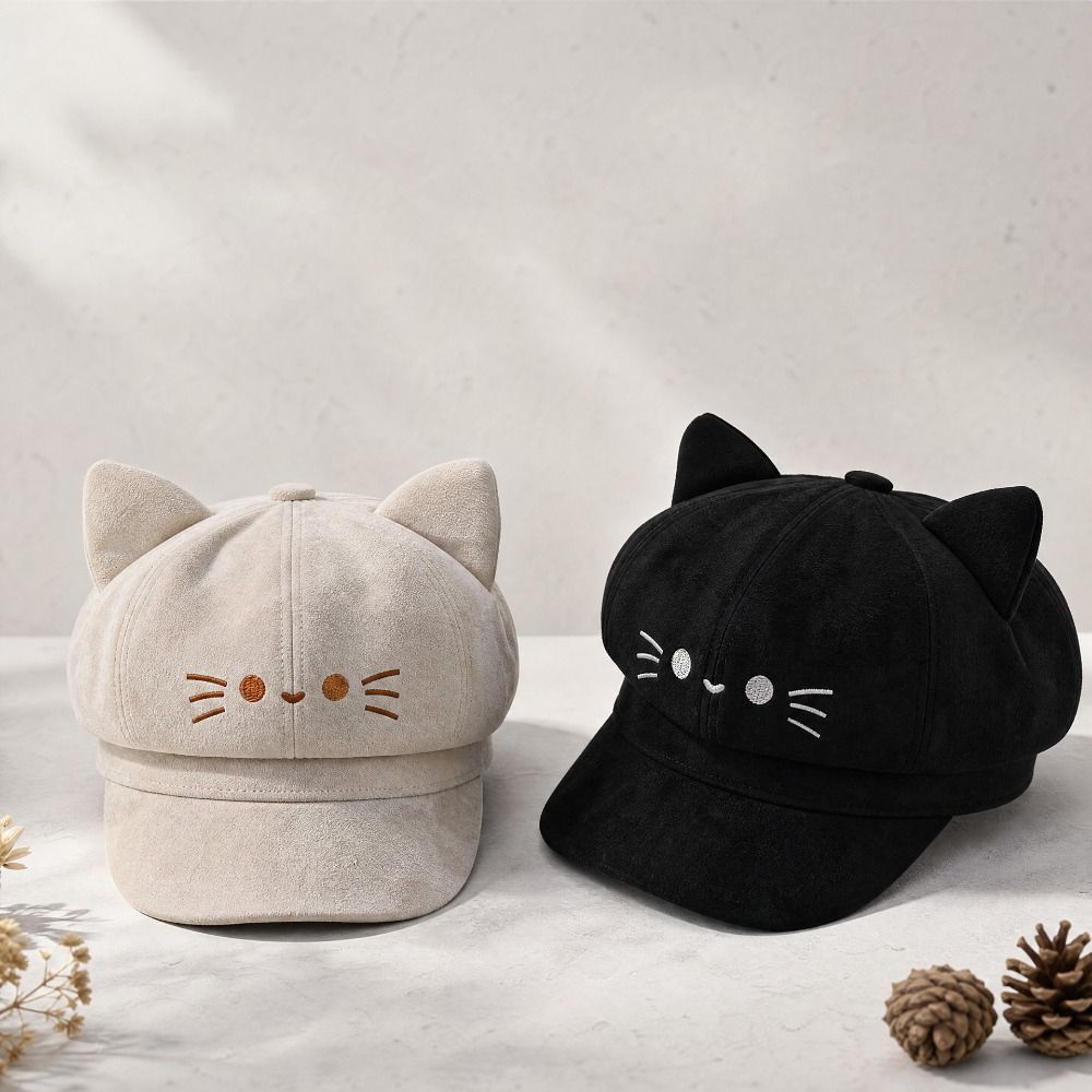 Boina Casual com Bordado de Or - Embroidery Artist avaliação e preço