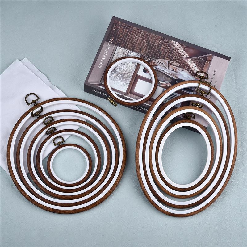 Conjunto de Bastidores de Bord - Stitch Marker Ring avaliação e preço