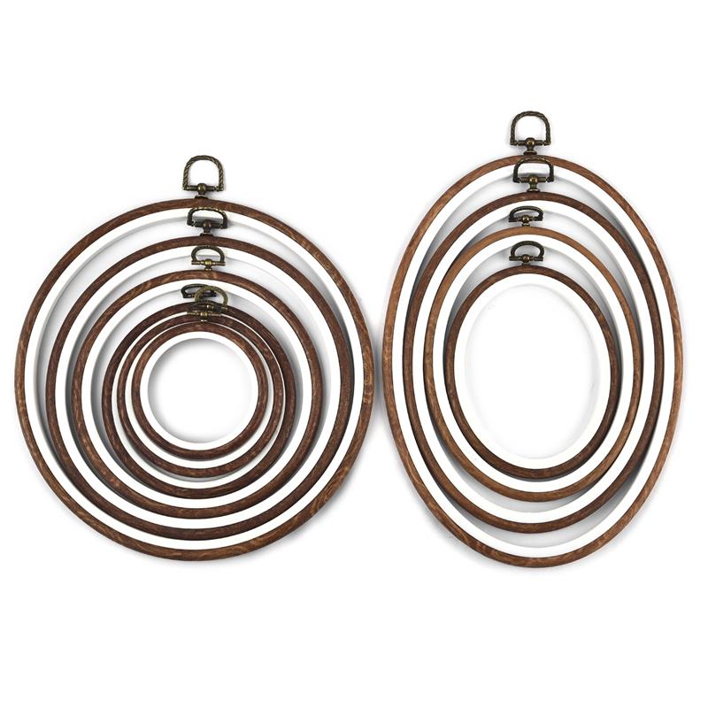 Conjunto de Bastidores de Bord - Stitch Marker Ring avaliação e preço