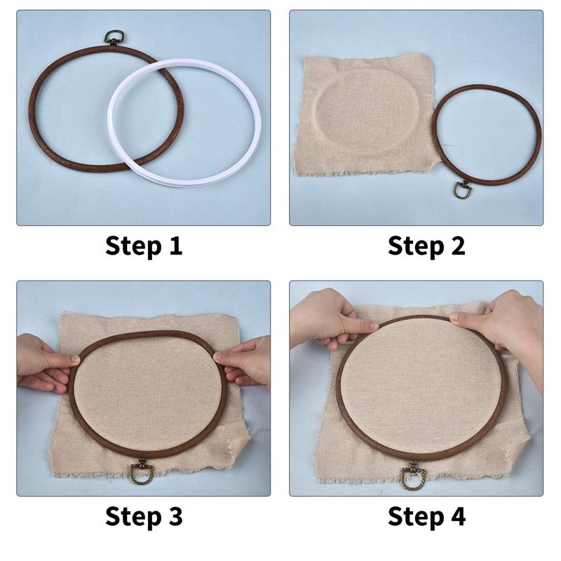 Conjunto de Bastidores de Bord - Stitch Marker Ring avaliação e preço