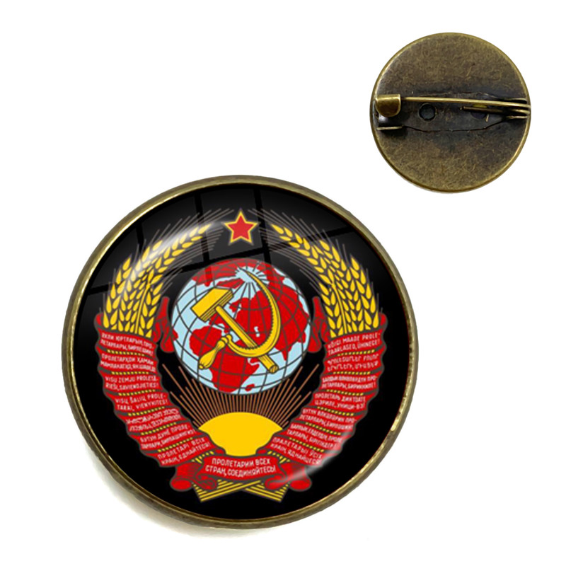 Emblemas vintage soviéticos, c - Embroidery Legacy avaliação e preço