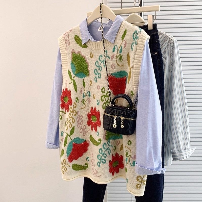 Top Feminino de Outono Artísti - Embroidery Artist avaliação e preço
