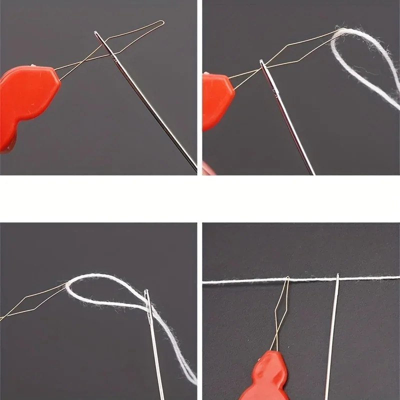 Agulha de Plástico para Costur - Embroidery Yarns avaliação e preço
