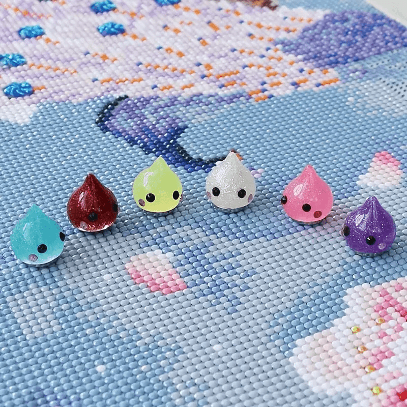 6/12 Peças Fixadores para Pint - Embroidery Kit Starter avaliação e preço