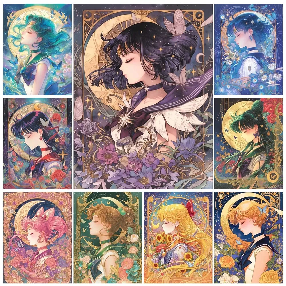 Anime dos desenhos animados pi - Embroidery Gift Ideas avaliação e preço