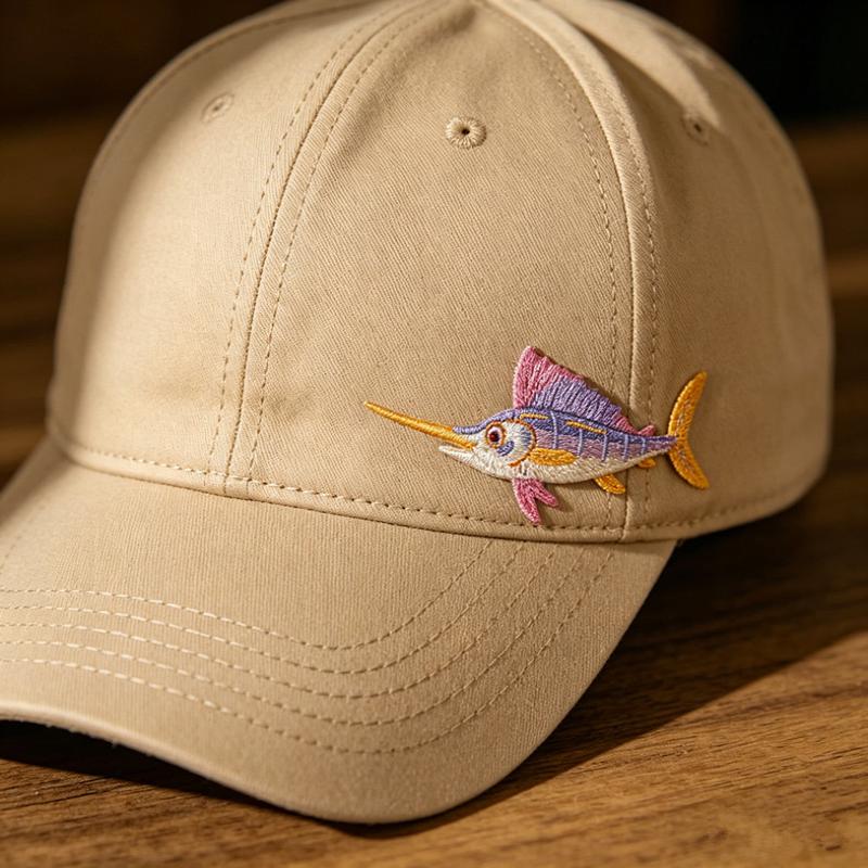 Patch Bordado Termocolante Inf - Embroidery Fish avaliação e preço