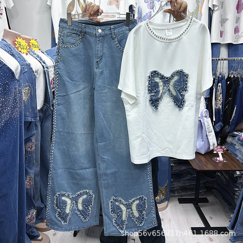 Nova primavera verão solto fem - Embroidery Uniform avaliação e preço