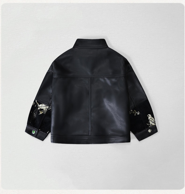 Cavalheiro crianças bordado mo - Embroidery Uniform avaliação e preço