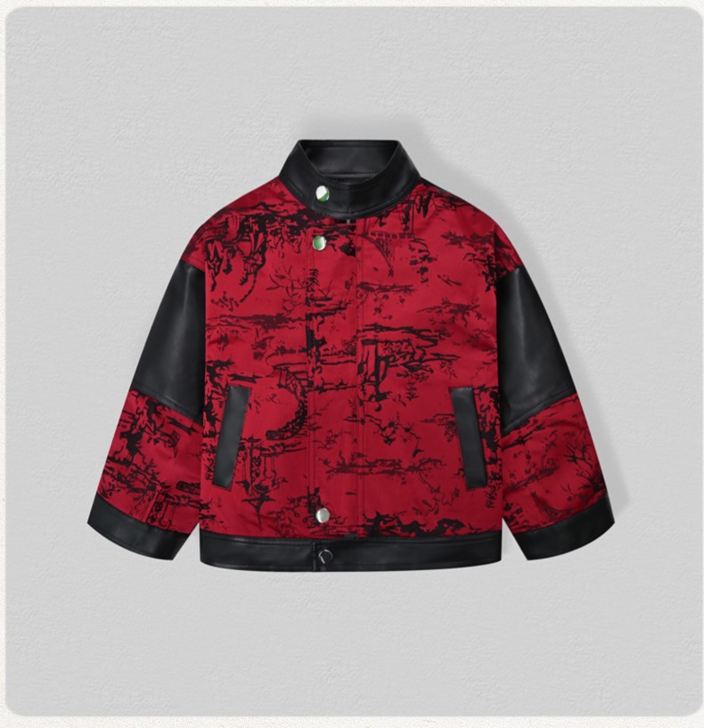 Cavalheiro crianças bordado mo - Embroidery Uniform avaliação e preço