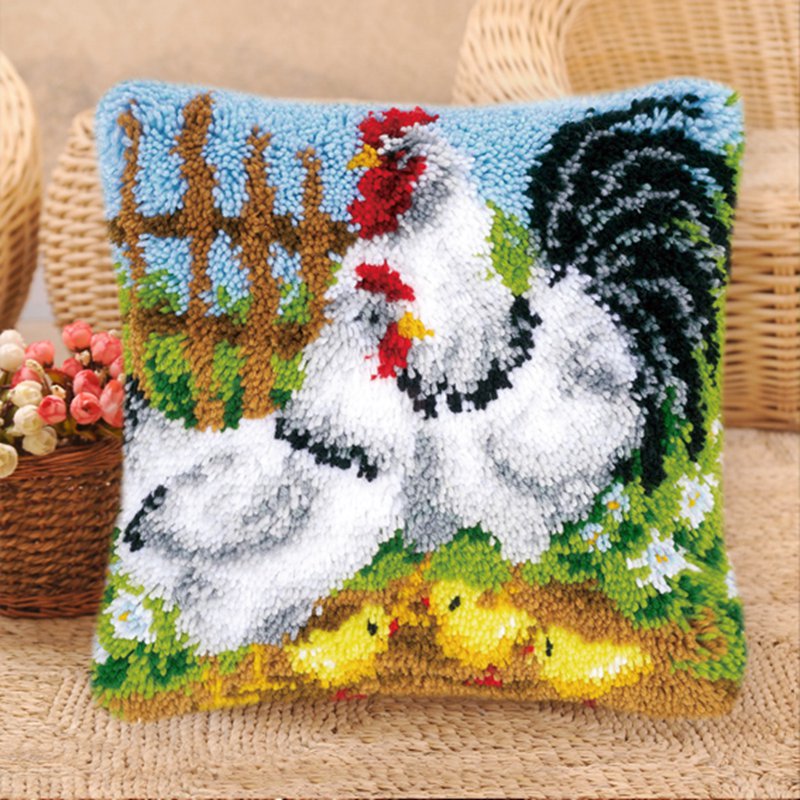 Kits de Gancho de Latch para B - Embroidery Rabbit avaliação e preço