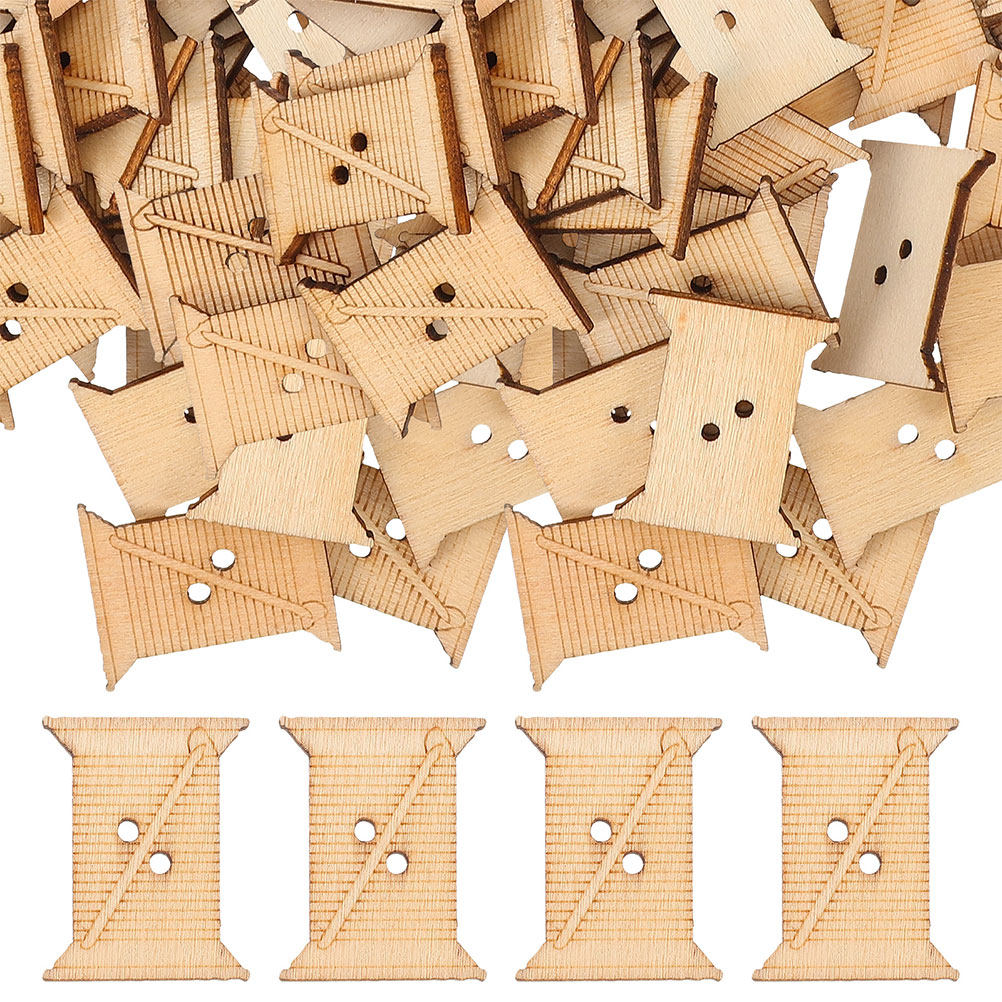 100 Peças de Enroladores de Bo - Embroidery Thread Yarn avaliação e preço