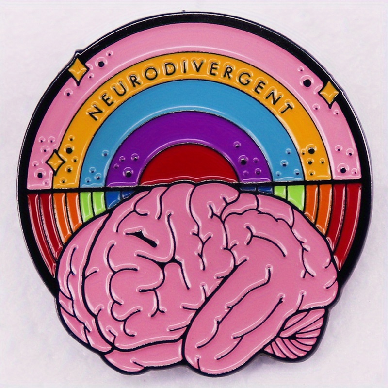 Broche de letra 