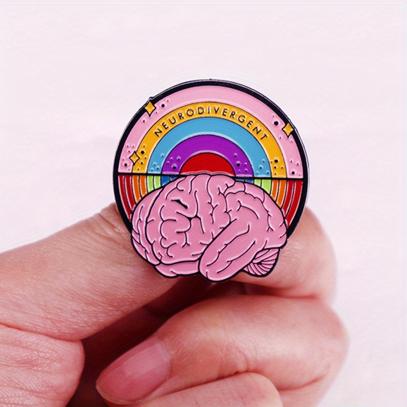 Broche de letra 