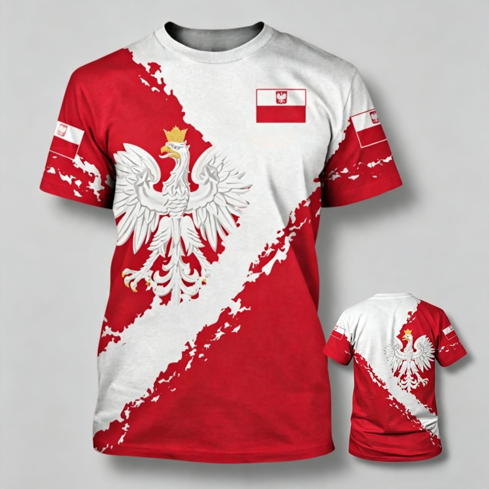 Camiseta 3D com Estampa da Águ - Embroidery Legacy avaliação e preço