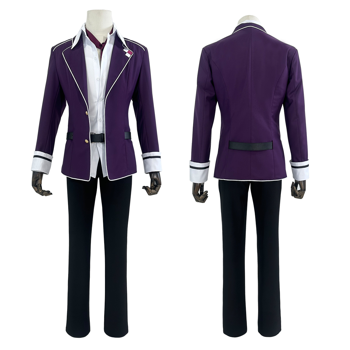 HOLOUN Diabolik Lovers Anime S - Embroidery Uniform avaliação e preço