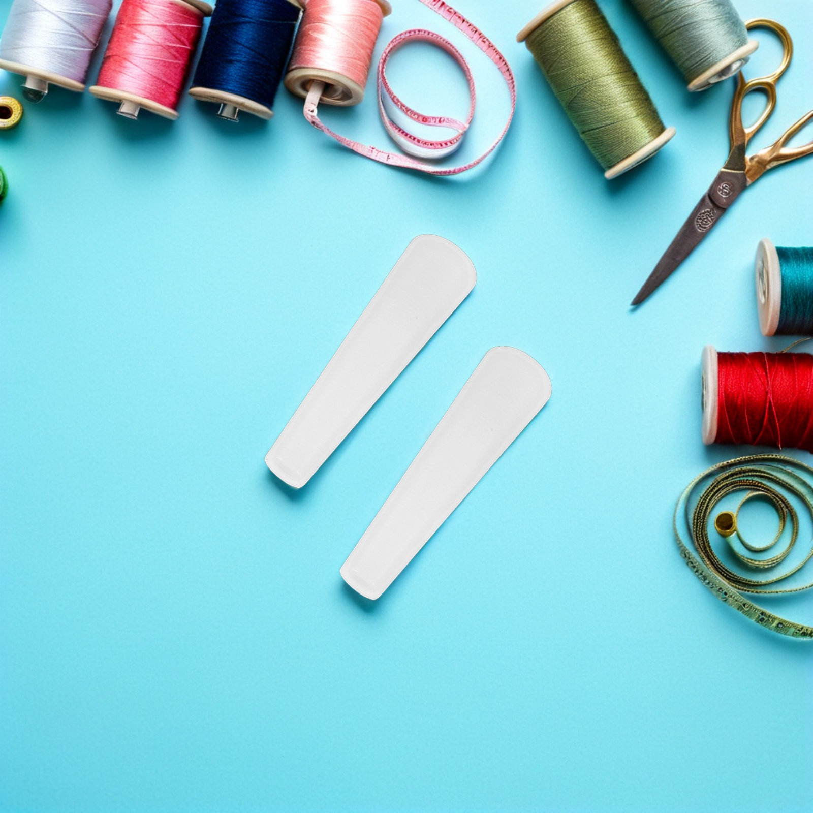 12 Peças Organizadores de Fio  - Embroidery Thread Yarn avaliação e preço