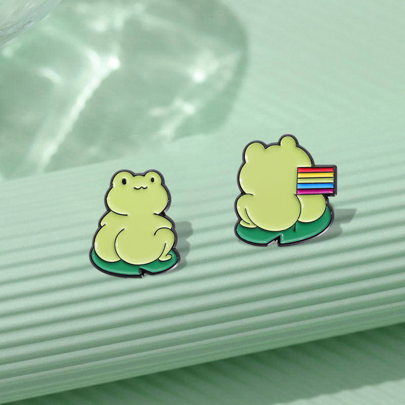 Emblemas de lapela do esmalte  - Embroidery Fish avaliação e preço