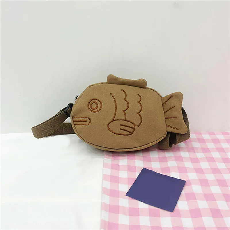 Forma de peixe lona saco do me - Embroidery Fish avaliação e preço