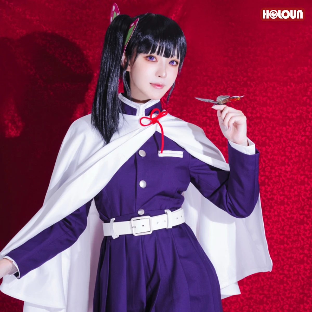 Fantasia de Cosplay HOLOUN Ani - Embroidery Gift Ideas avaliação e preço