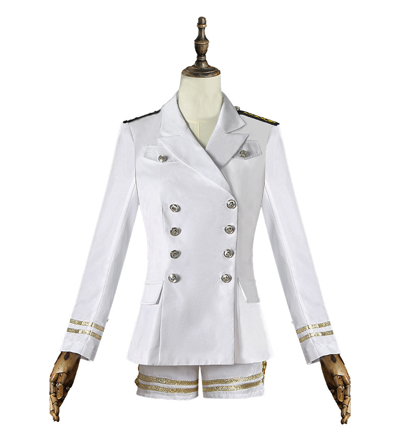 Uniforme de Marinheiro Preto e - Embroidery Uniform avaliação e preço